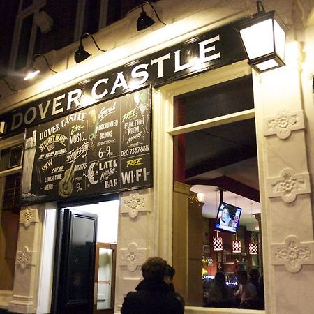 Dover Castle Hostel Лондон Екстериор снимка