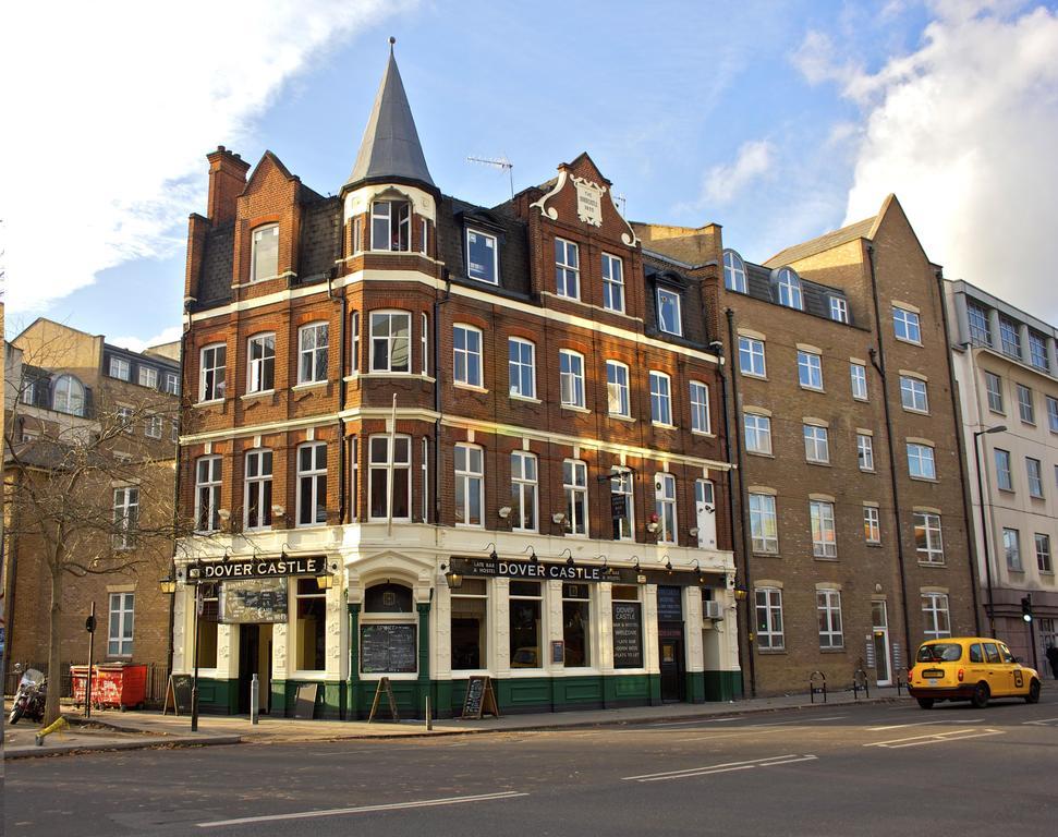 Dover Castle Hostel Лондон Екстериор снимка