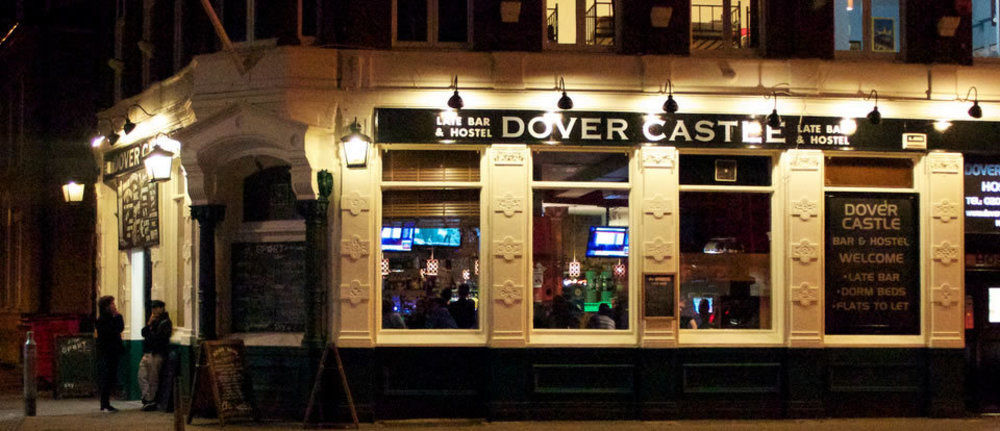 Dover Castle Hostel Лондон Екстериор снимка